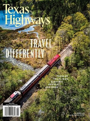 Texas Highways Magazine - Magazine